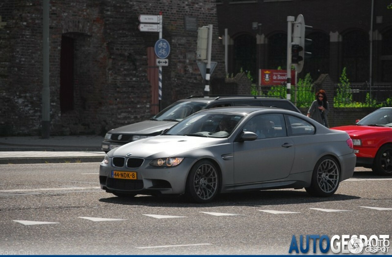 BMW M3 E92 Coupé