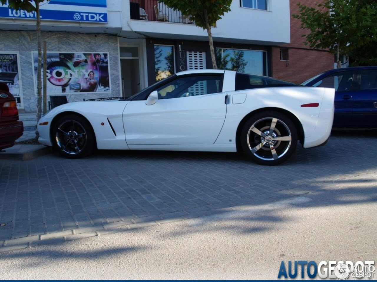 Chevrolet Corvette C6