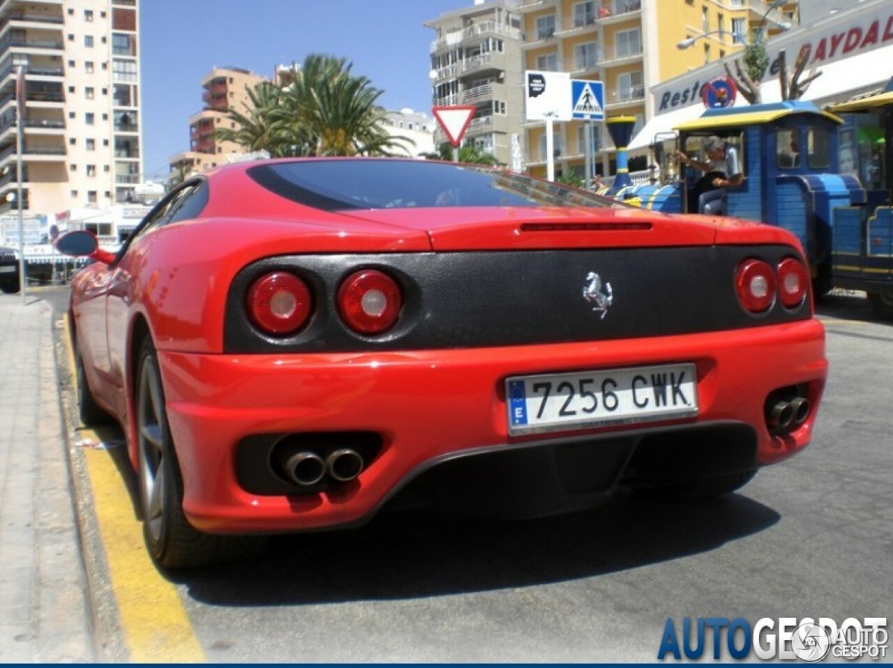 Ferrari 360 Modena