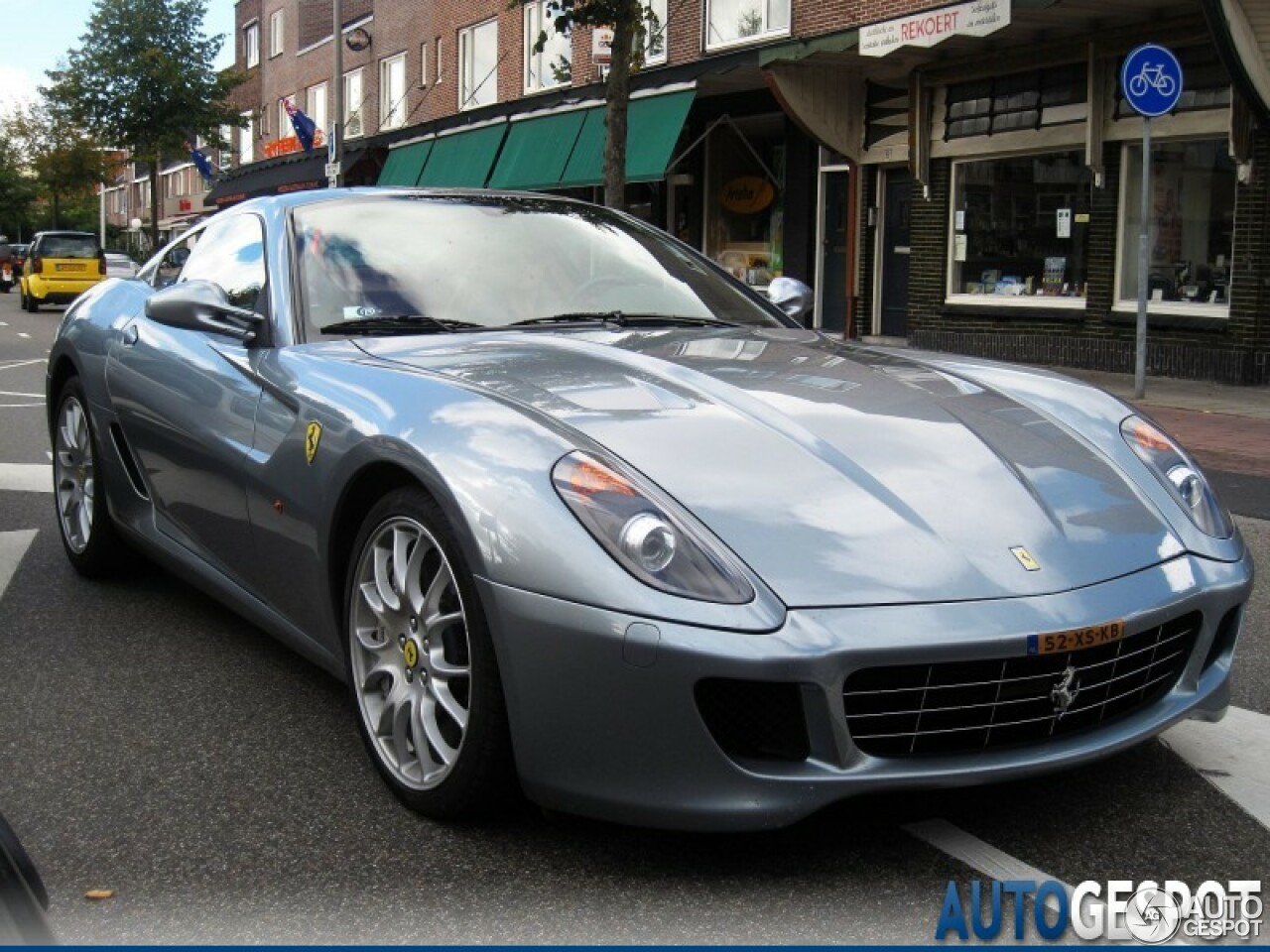 Ferrari 599 GTB Fiorano