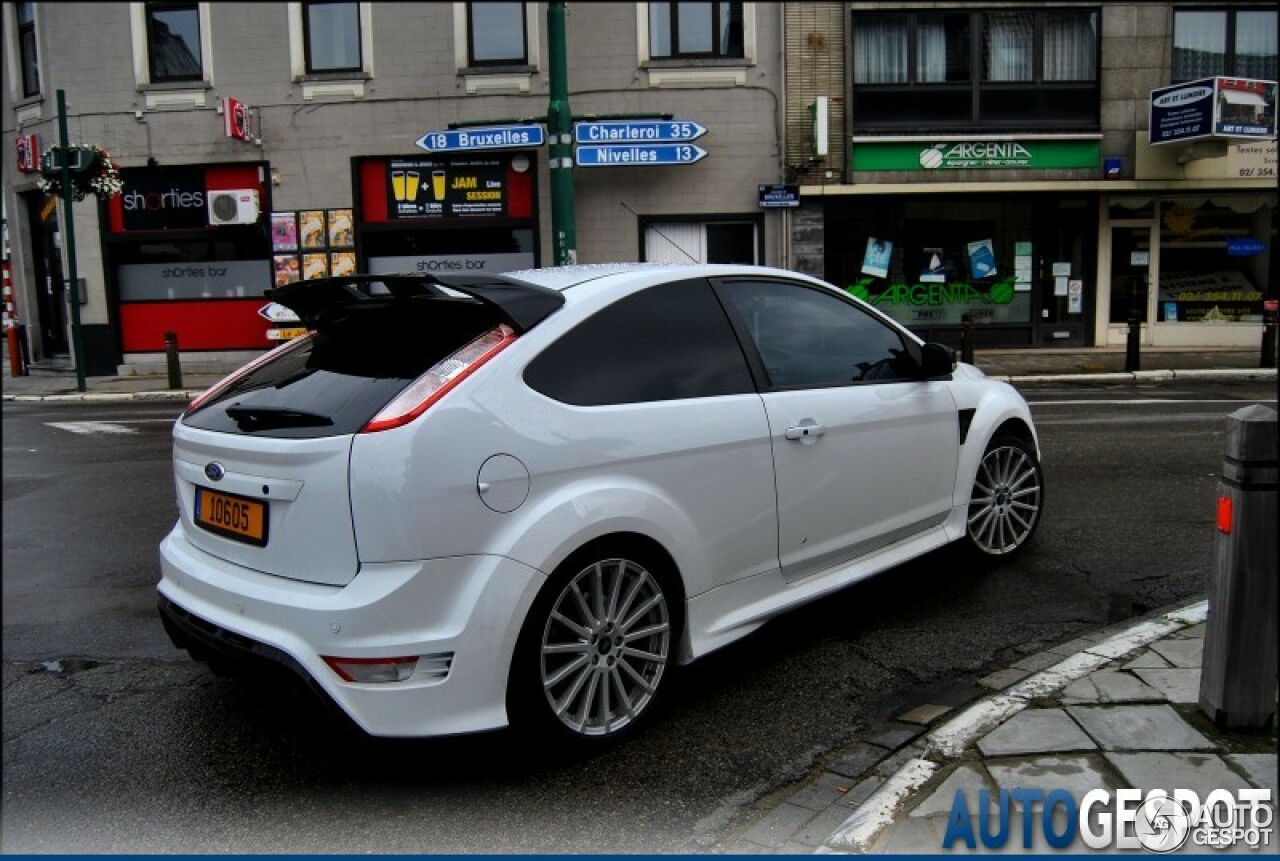 Ford Focus RS 2009