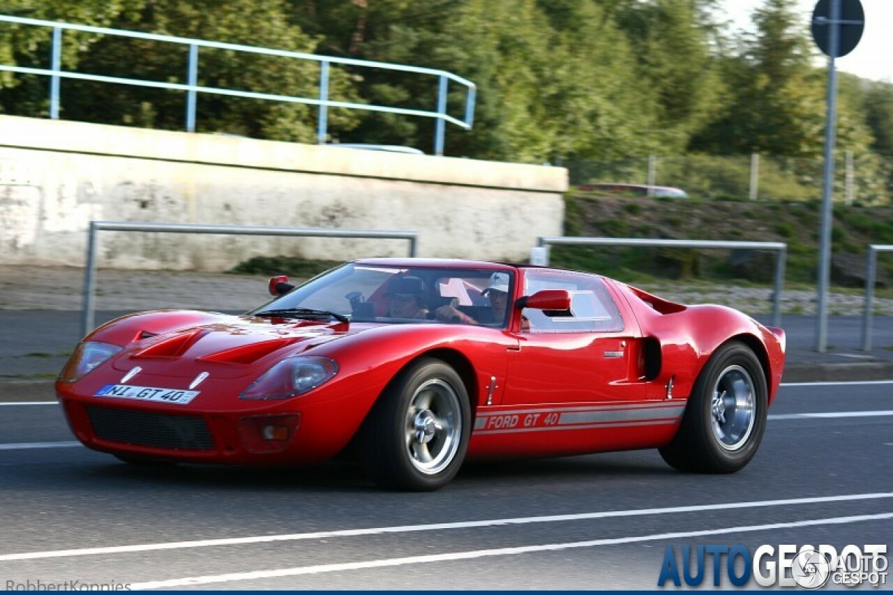 Ford GT40