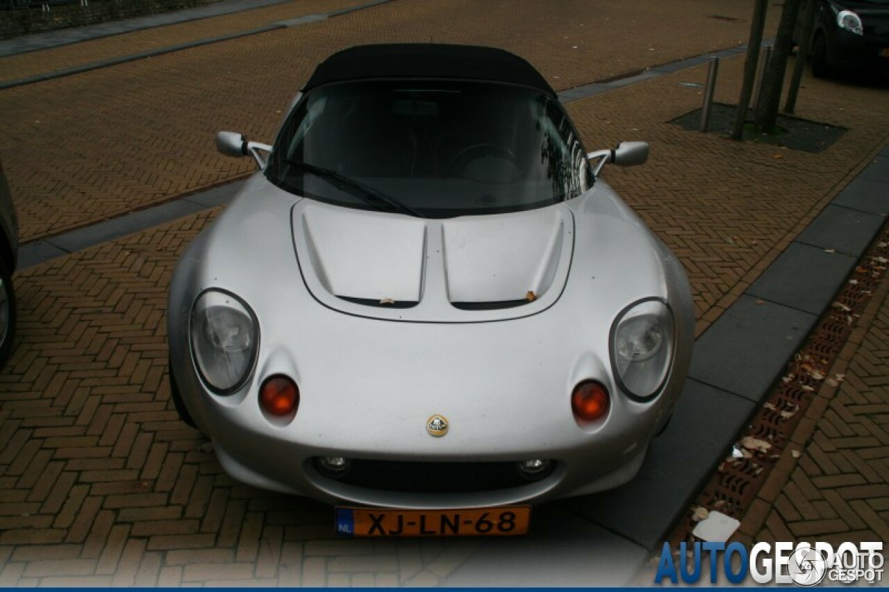 Lotus Elise S1