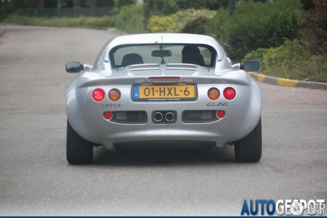 Lotus Elise S1