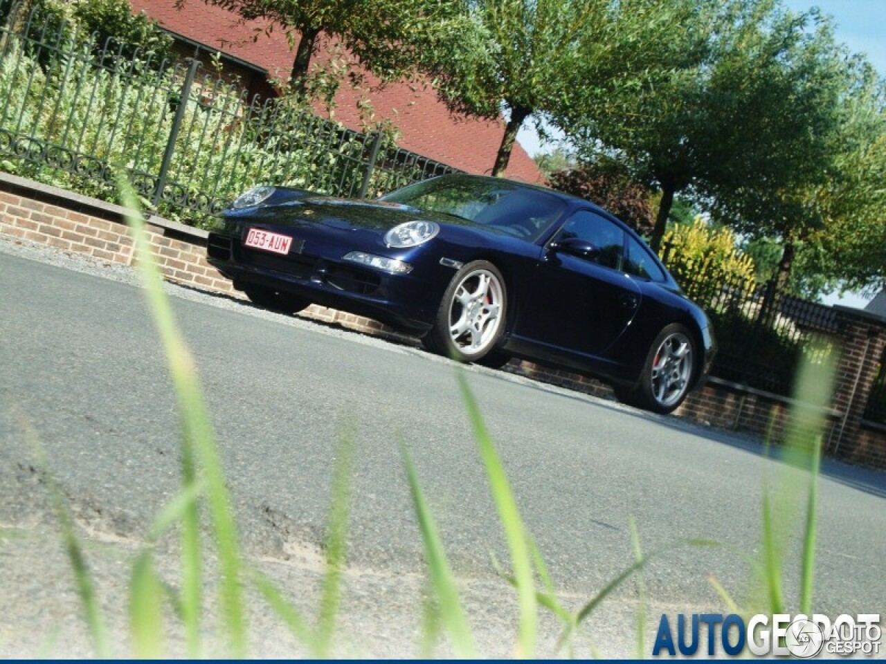 Porsche 997 Carrera S MkI