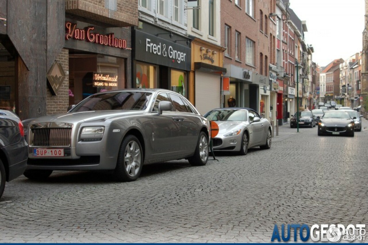 Rolls-Royce Ghost