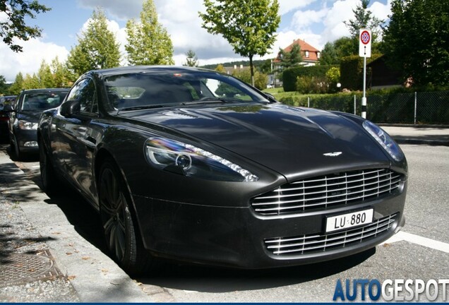 Aston Martin Rapide