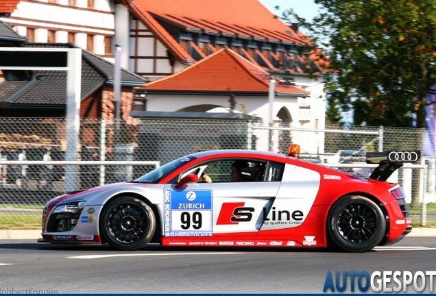 Audi R8 LMS