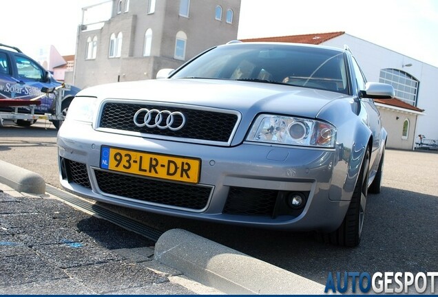 Audi RS6 Avant C5