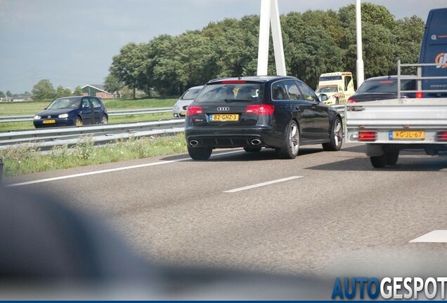 Audi RS6 Avant C6