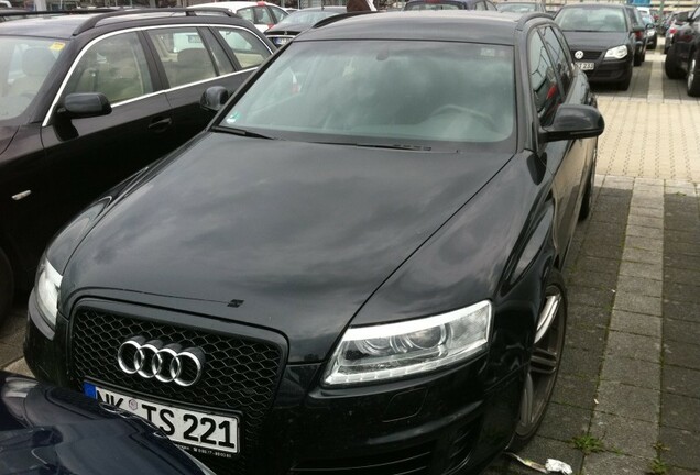 Audi RS6 Avant C6