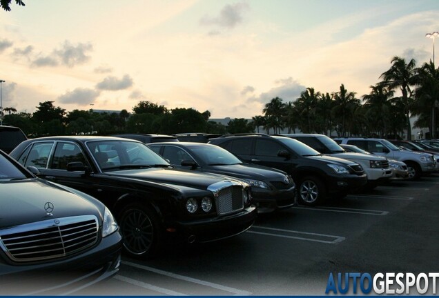 Bentley Arnage T