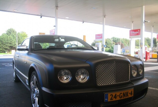 Bentley Brooklands 2008