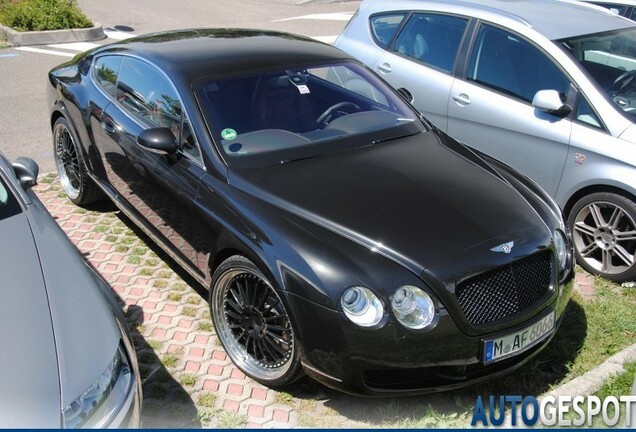 Bentley Continental GT