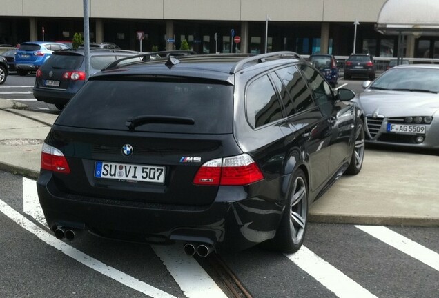 BMW M5 E61 Touring