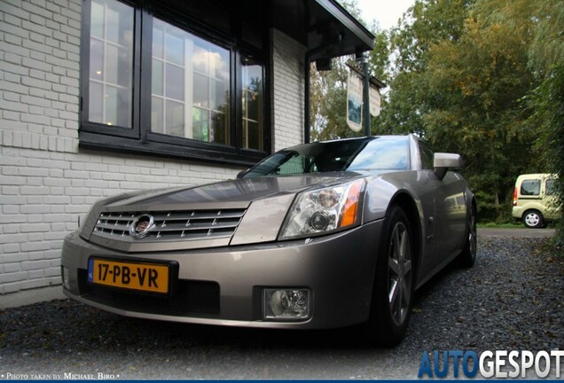 Cadillac XLR