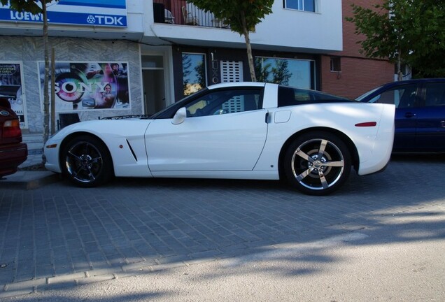 Chevrolet Corvette C6