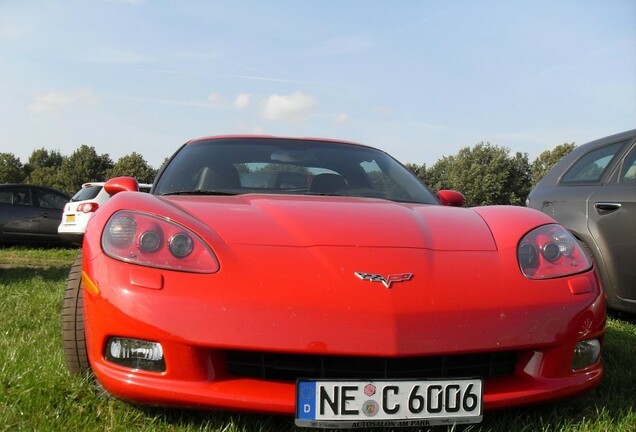 Chevrolet Corvette C6