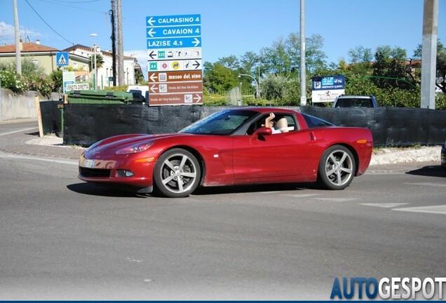 Chevrolet Corvette C6