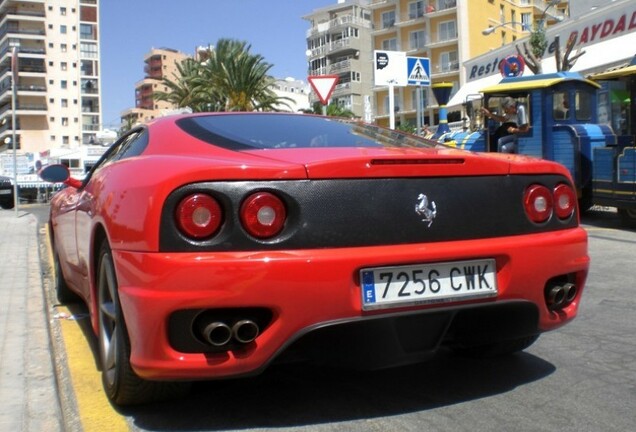 Ferrari 360 Modena