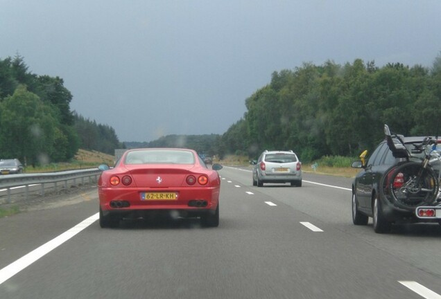 Ferrari 550 Maranello