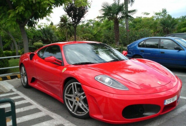 Ferrari F430