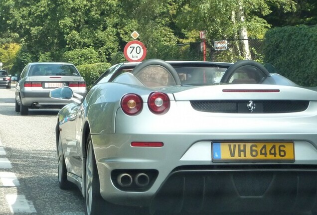 Ferrari F430 Spider