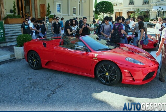 Ferrari Scuderia Spider 16M