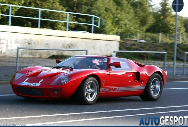 Ford GT40