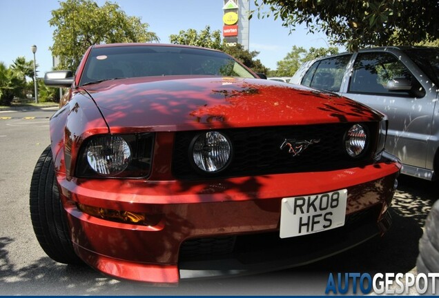 Ford Mustang GT California Special