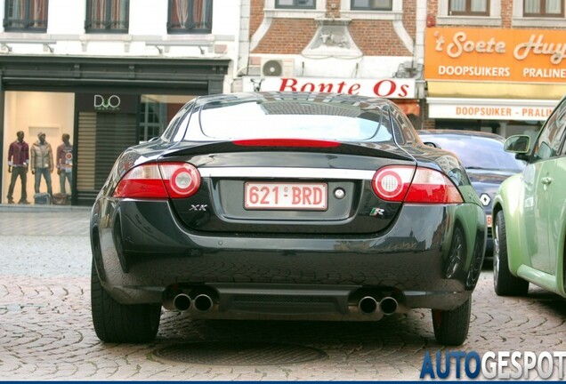 Jaguar XKR 2006