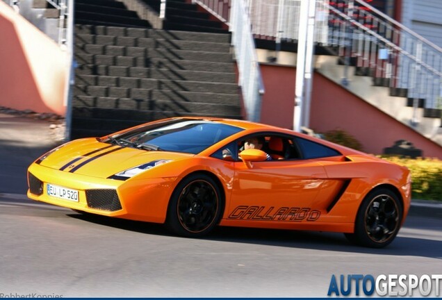 Lamborghini Gallardo