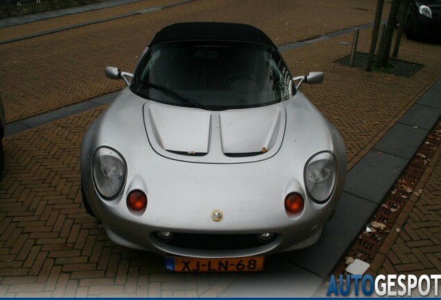 Lotus Elise S1