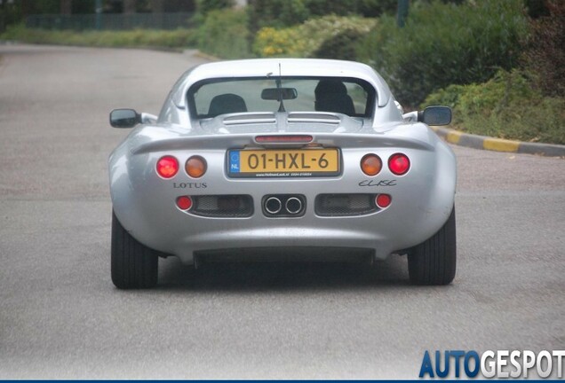 Lotus Elise S1