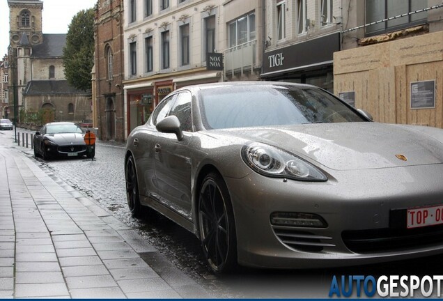 Maserati GranTurismo S