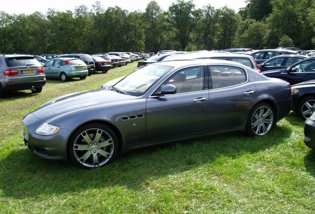 Maserati Quattroporte S 2008