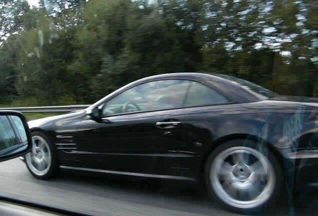 Mercedes-Benz SL 55 AMG R230