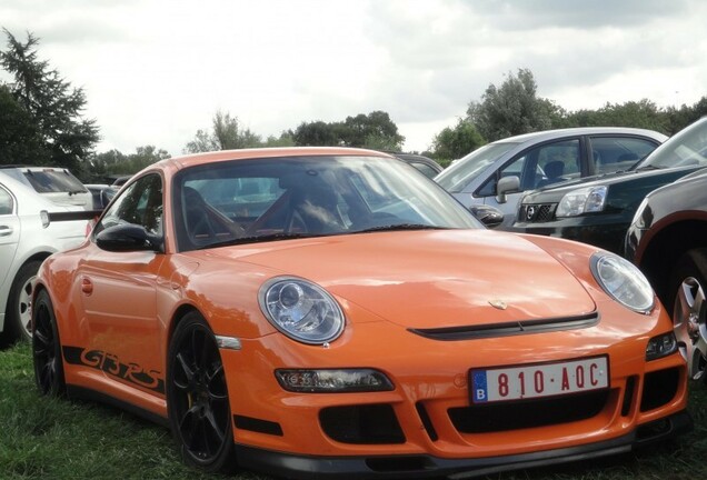 Porsche 997 GT3 RS MkI