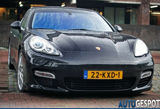 Porsche 970 Panamera Turbo MkI