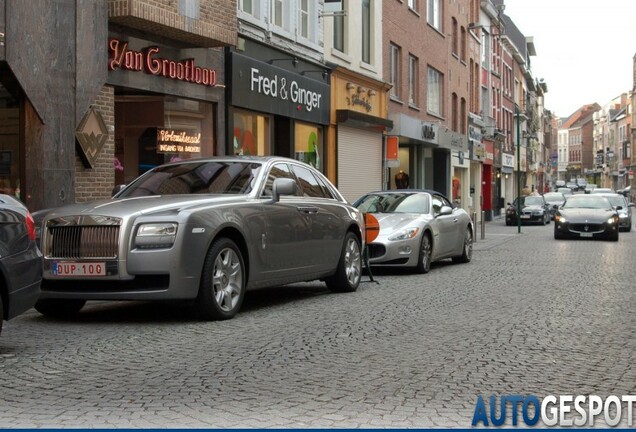 Rolls-Royce Ghost