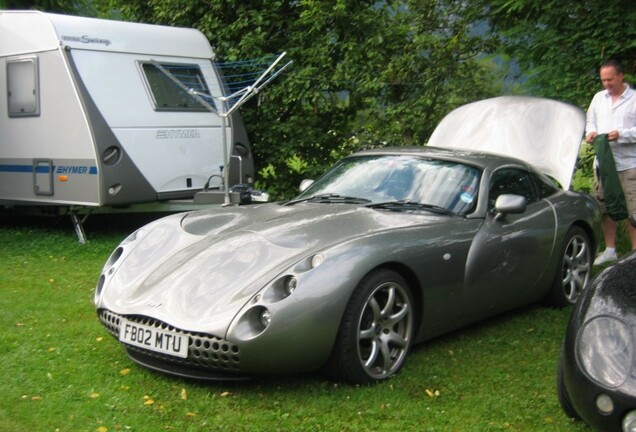 TVR Tuscan S MKI