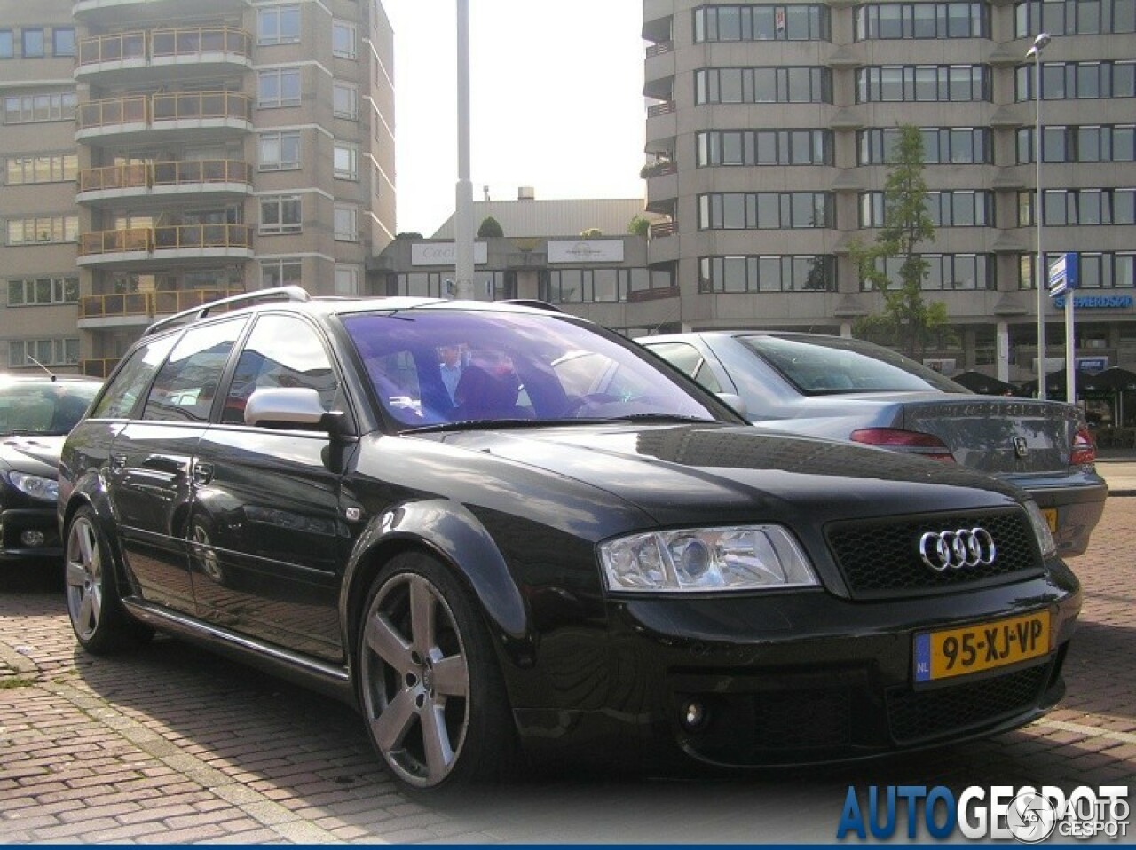 Audi RS6 Plus Avant C5