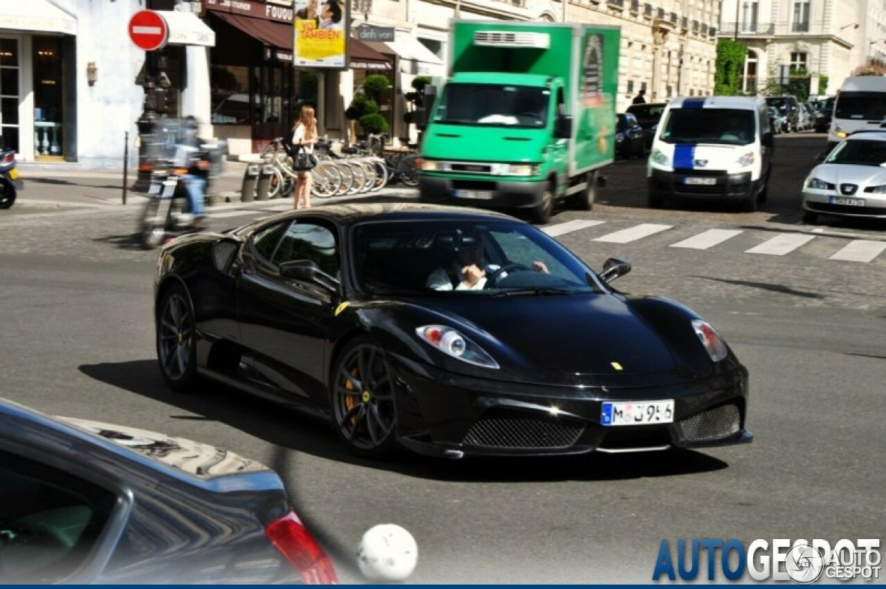 Ferrari 430 Scuderia