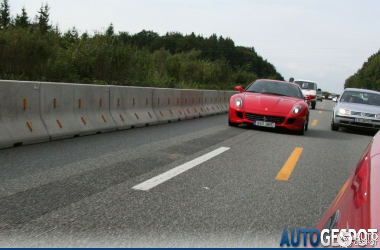 Ferrari 599 GTB Fiorano