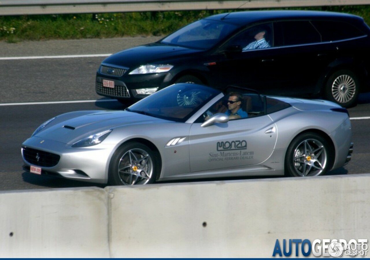 Ferrari California