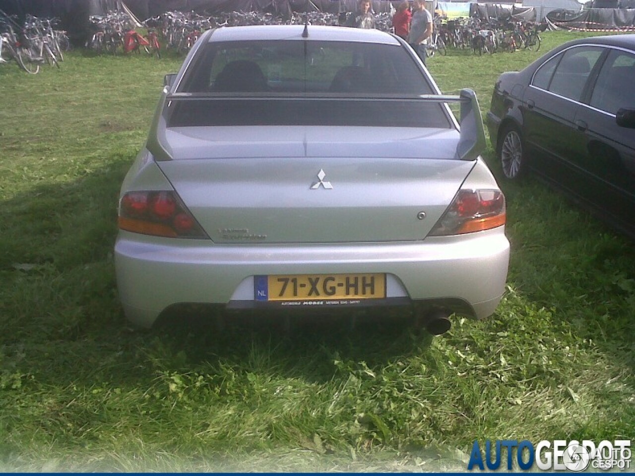 Mitsubishi Lancer Evolution IX