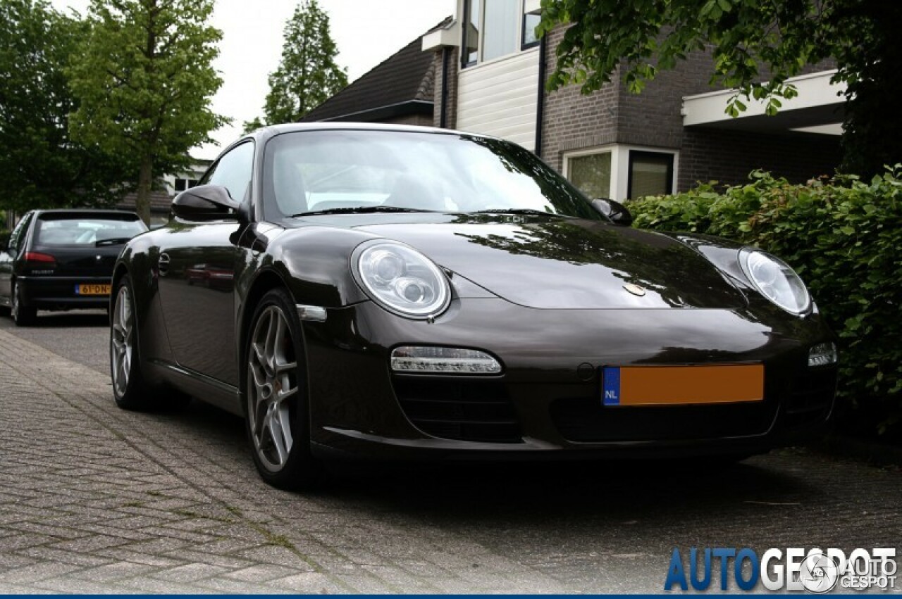 Porsche 997 Carrera S MkII