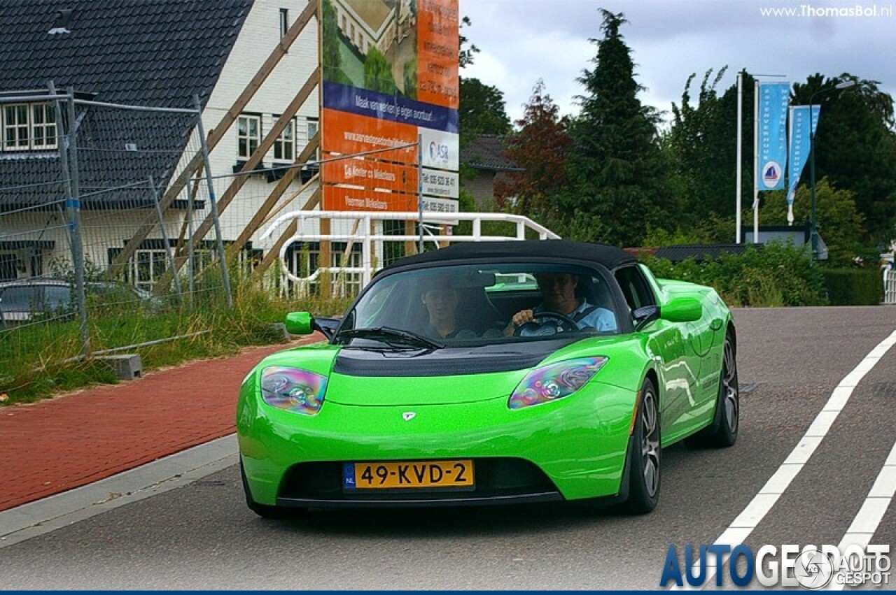 Tesla Motors Roadster