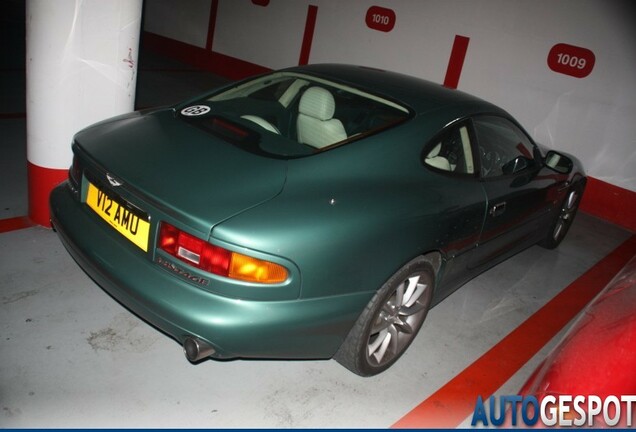 Aston Martin DB7 Vantage