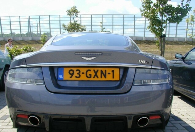 Aston Martin DBS